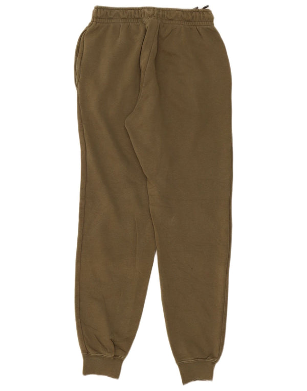 Женские спортивные брюки Nike Joggers UK 6 XS, хлопок цвета хаки