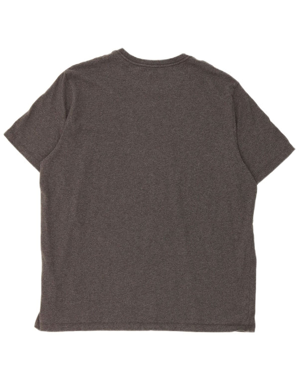 Мужская футболка Levi's Standard Top XL, серый хлопок