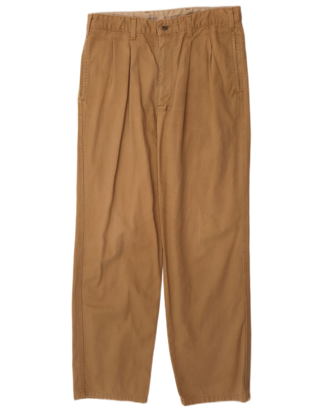 Мужские брюки-чиносы Dockers W33 L30 Бежевые