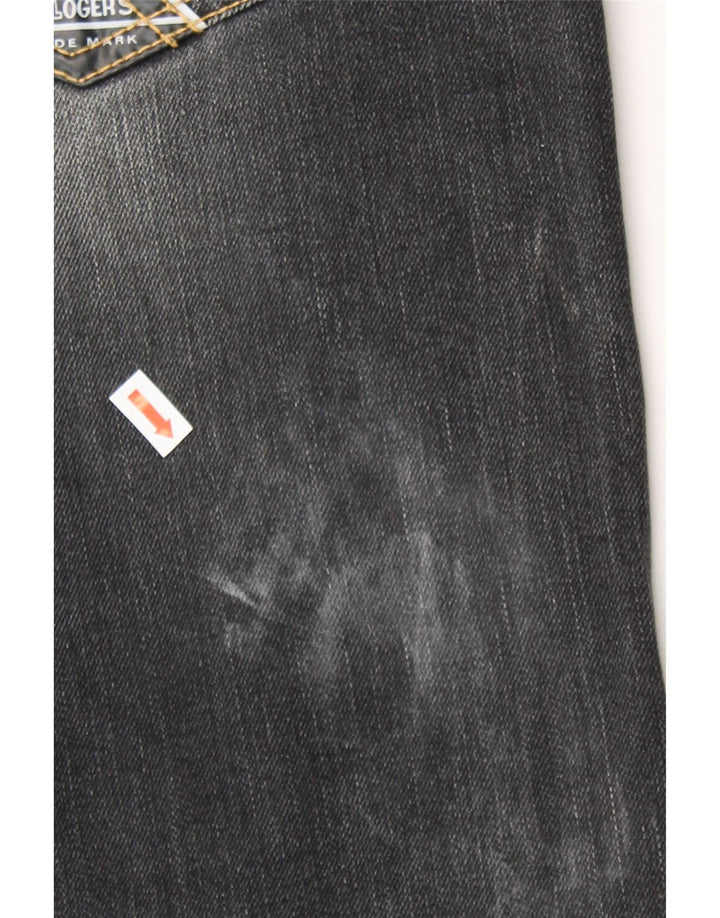 ROY ROGERS Mens Straight Jeans W36 L34  Grey Cotton Vintage Roy Rogers and Second-Hand Roy Rogers from Messina Hembry 