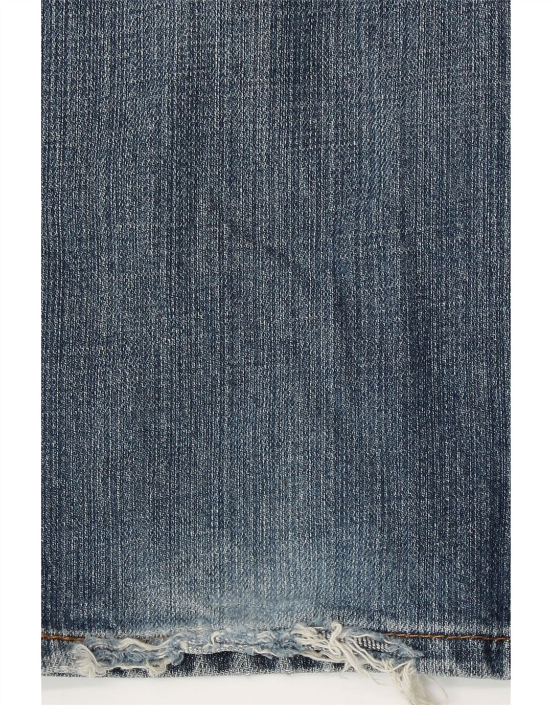Мужские прямые джинсы Levi's 505 W34 L32 синие, хлопок