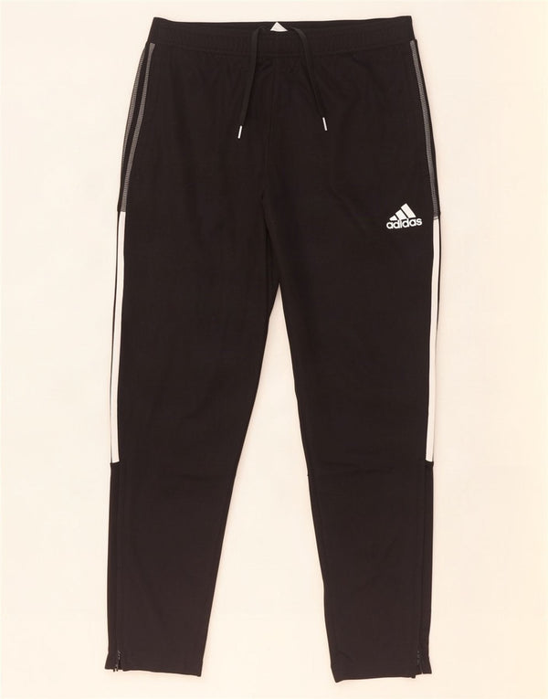 Мужские спортивные брюки Adidas Aeroready XL, черный полиэстер