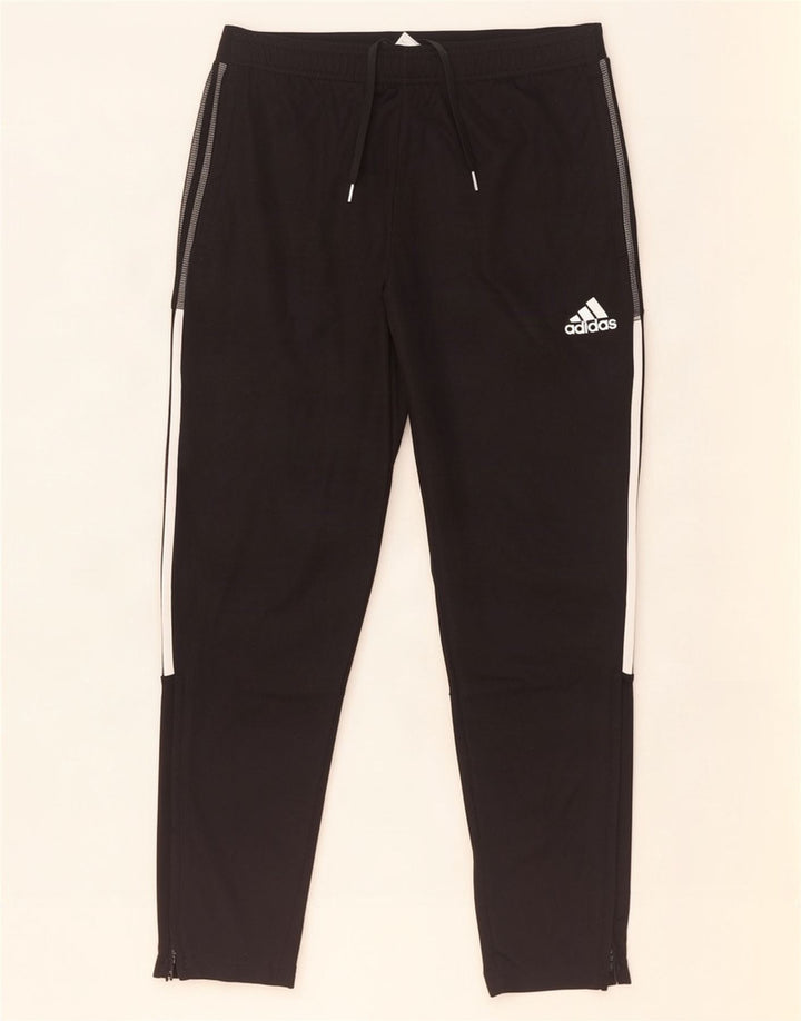 Мужские спортивные брюки Adidas Aeroready XL, черный полиэстер