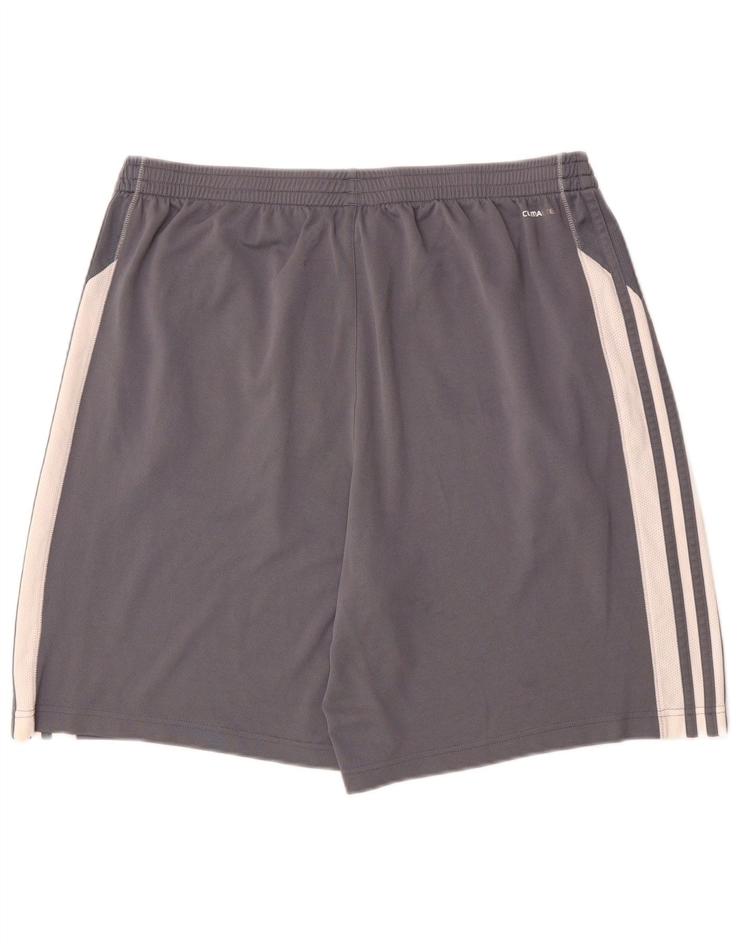ADIDAS Mens Sport Shorts XL Grey Polyester