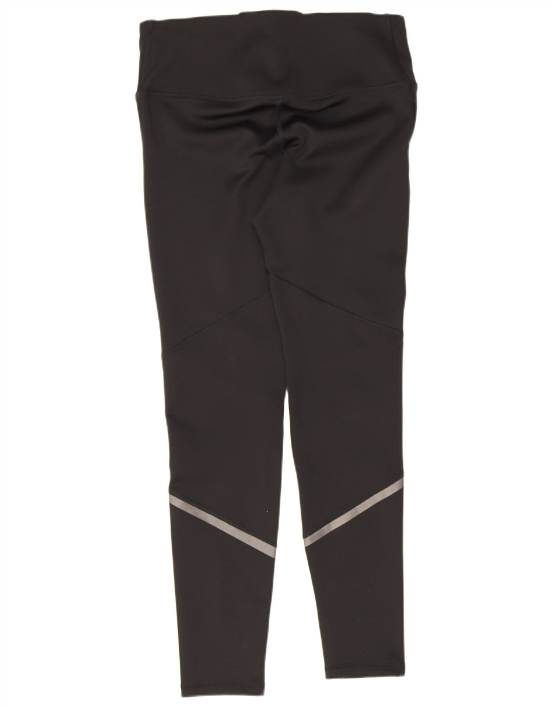 Женские леггинсы с рисунком Cold Gear UK 12, средний черный Under Armour