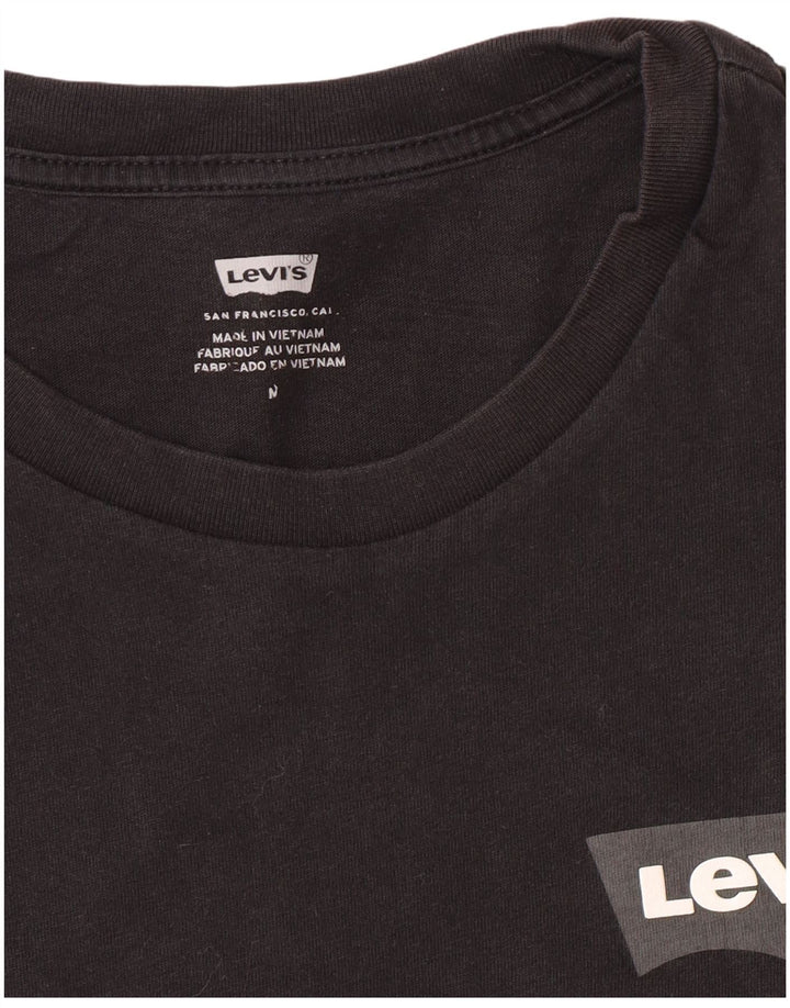 Мужская футболка Levi's Top Medium Black