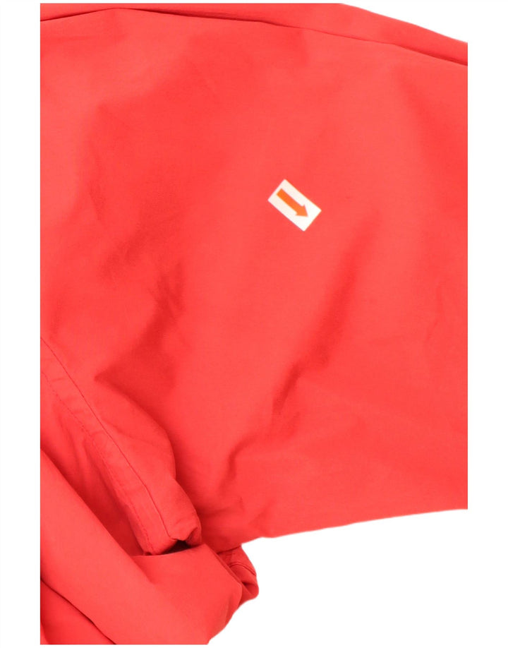 Мужская рубашка MARLBORO CLASSICS на заказ 3XL, красный хлопок