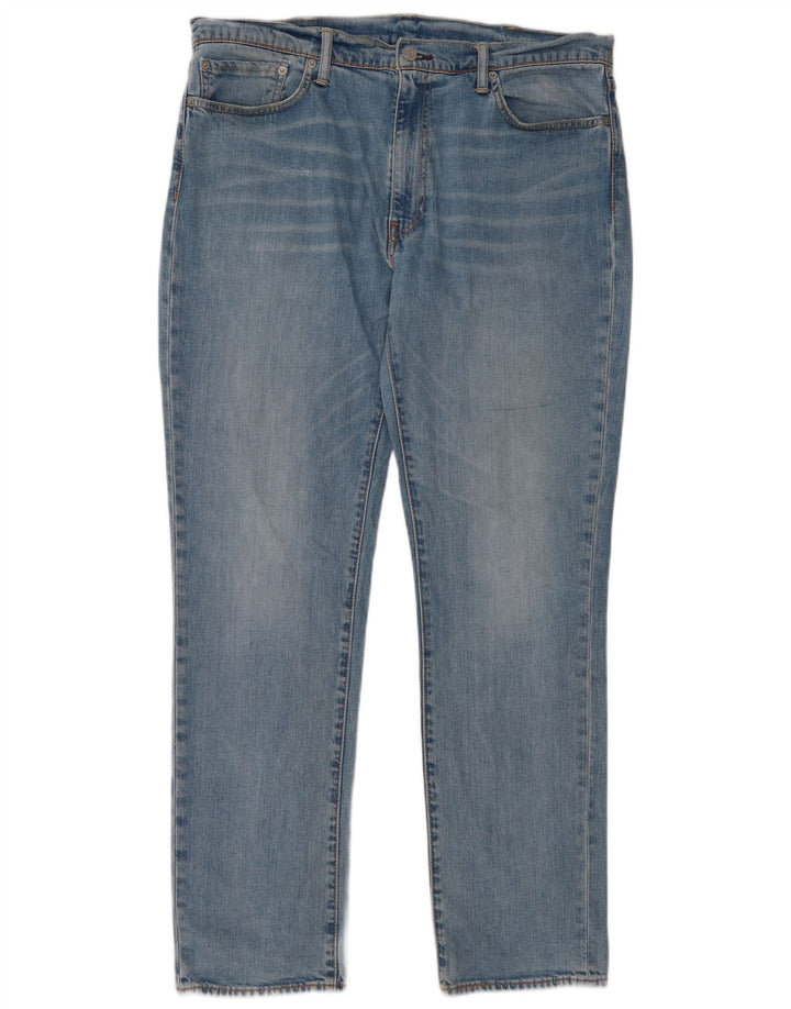 Мужские джинсы Levi's 511 Slim W38 L32 Синие, хлопок