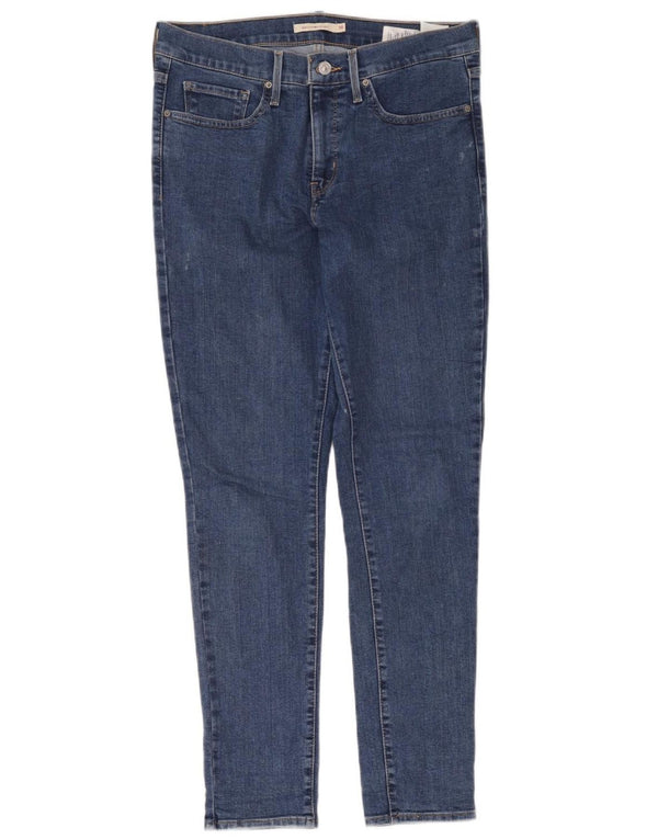 Женские джинсы скинни Levi's 311 Shaping W30 L30, синий хлопок