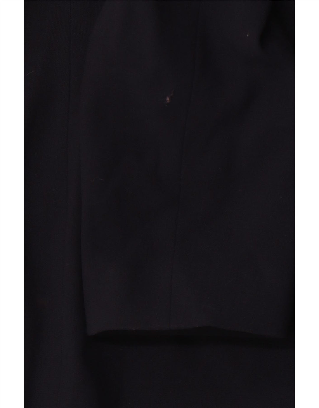 LAURA ASHLEY Женский пиджак на 4 пуговицах, Великобритания 16, большой темно-синий, вискоза