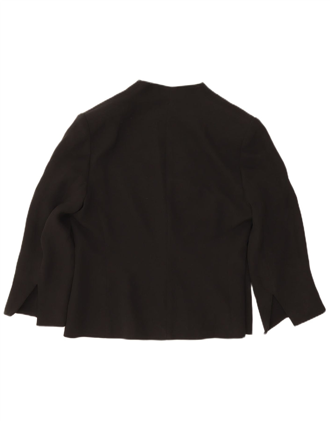 Женский кардиган Luisa Spagnoli Top IT 48 XL Черный Шелк
