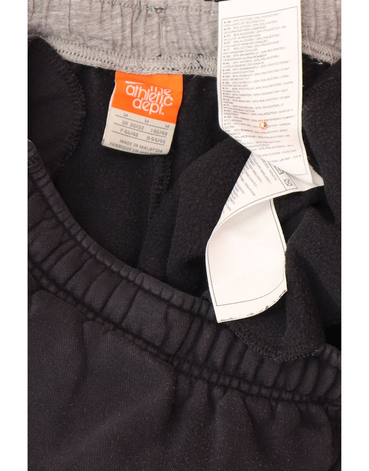 Мужские спортивные брюки NIKE, джоггеры, средний темно-синий, хлопок