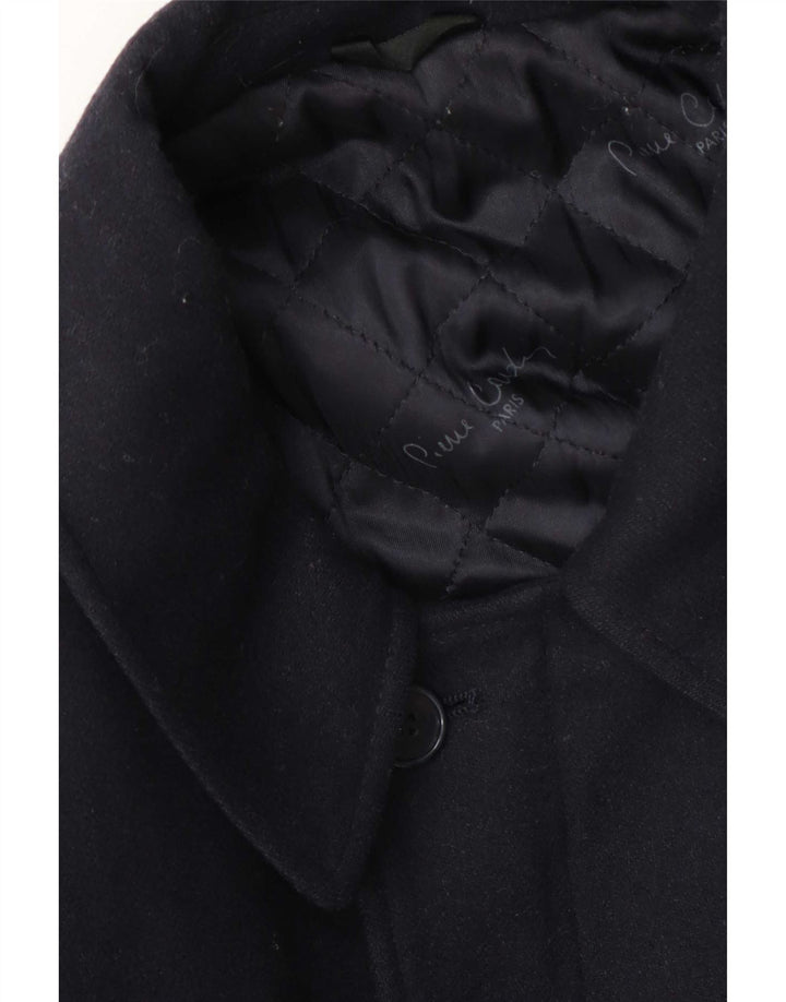 Мужская куртка-бомбер Pierre Cardin UK 42 XL темно-синяя