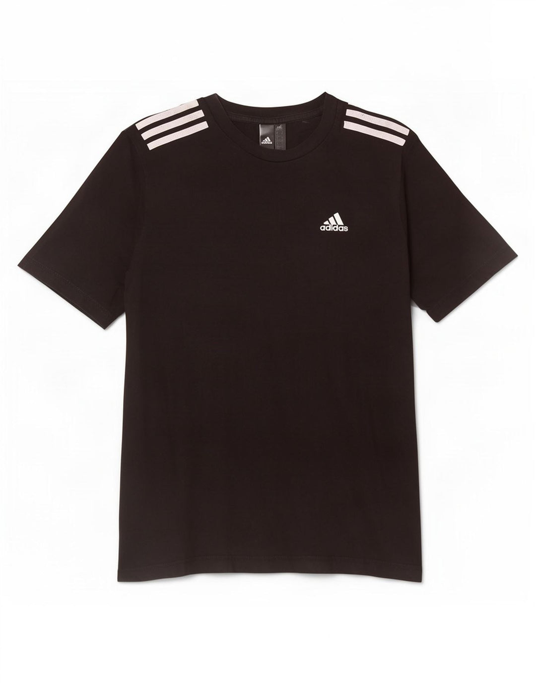 Adidas Мужская футболка Top Small Black Cotton