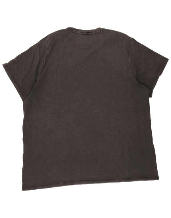 Мужская футболка с рисунком Levi's Top 2XL, черная