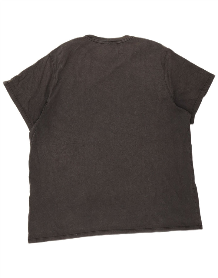 Мужская футболка с рисунком Levi's Top 2XL, черная