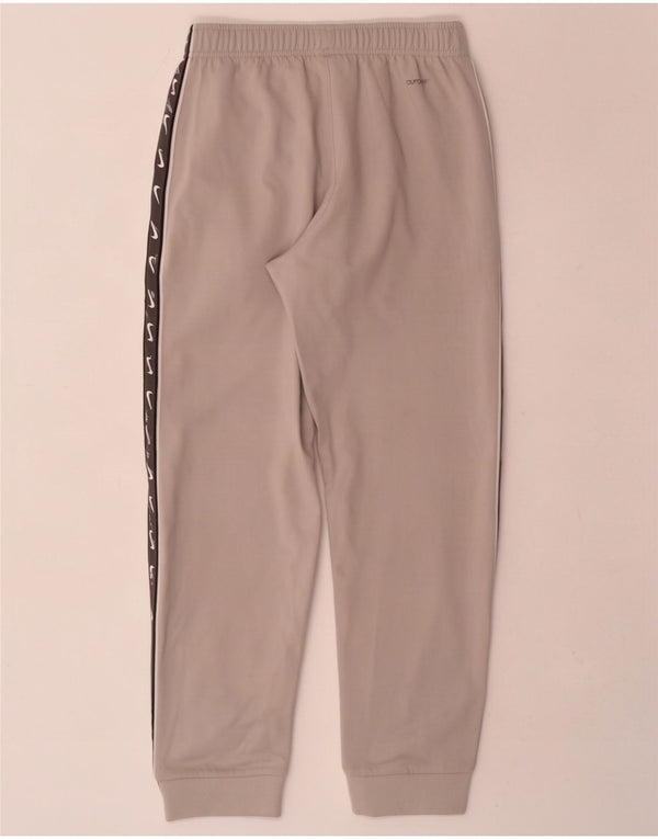 Спортивные брюки Dri Fit для мальчиков Nike, джоггеры, 12–13 лет, большие серые