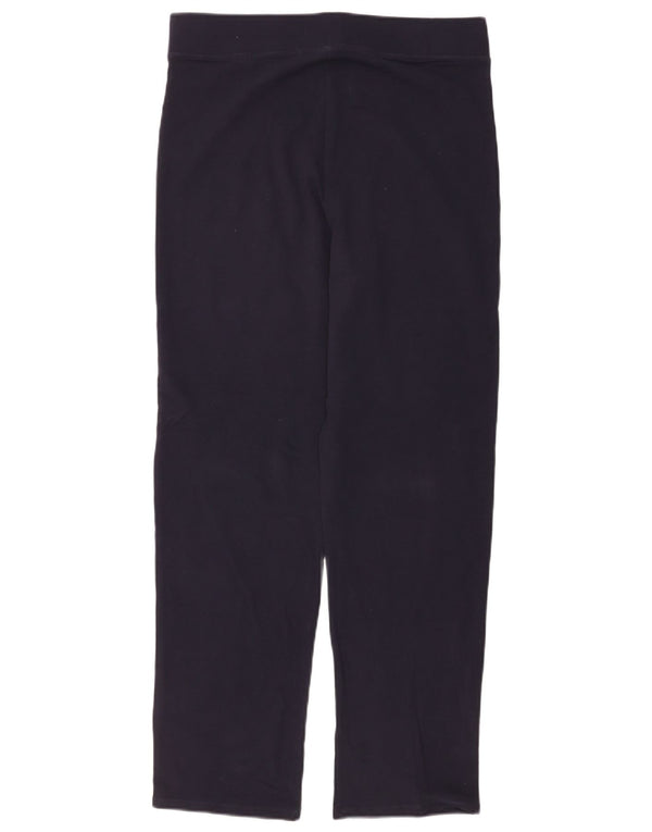 Женские спортивные брюки Marks & Spencer UK 14, большие W34 L30, темно-синие