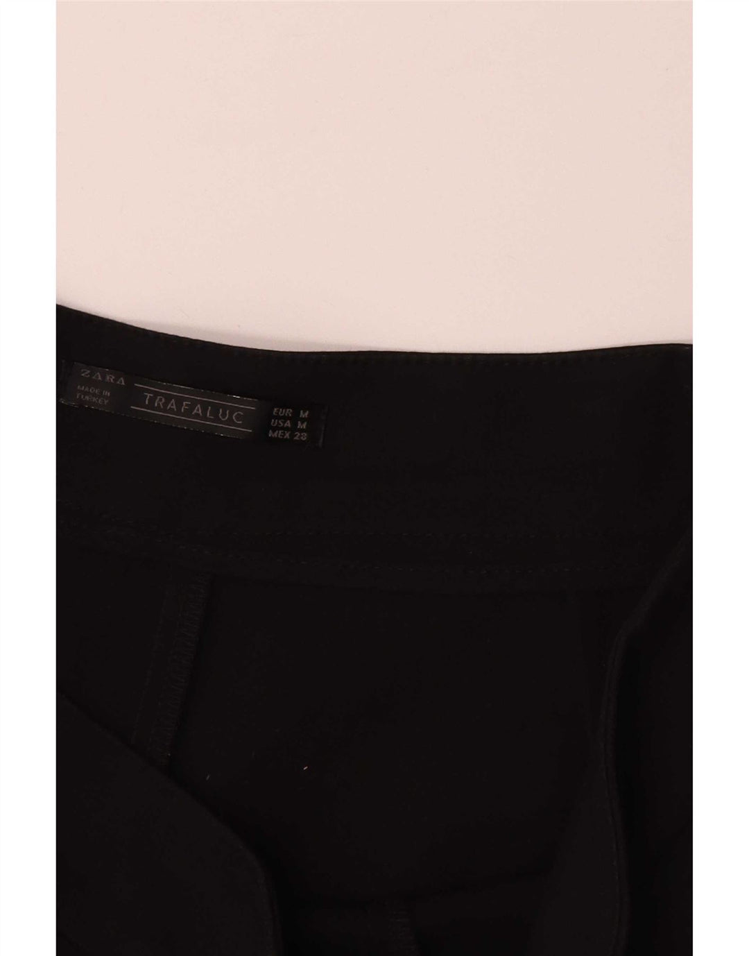 Zara Женские повседневные шорты Trafaluc Medium W28 Черные