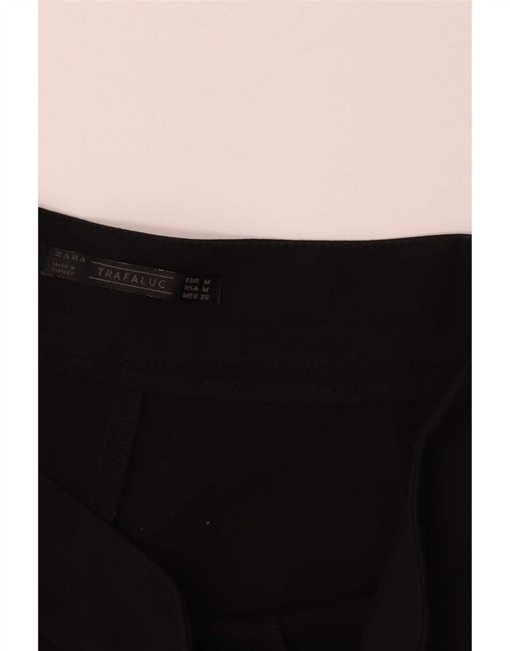 Zara Женские повседневные шорты Trafaluc Medium W28 Черные