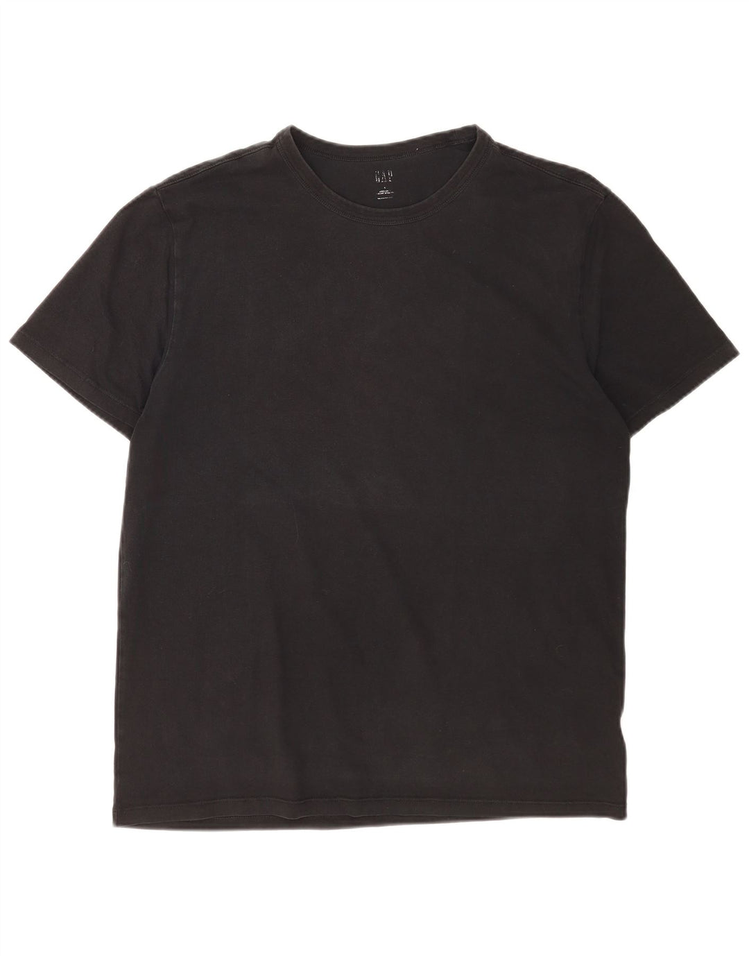 Мужская футболка Gap, большой черный хлопок