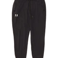 Женские спортивные брюки Under Armour Joggers UK 12, средние черные