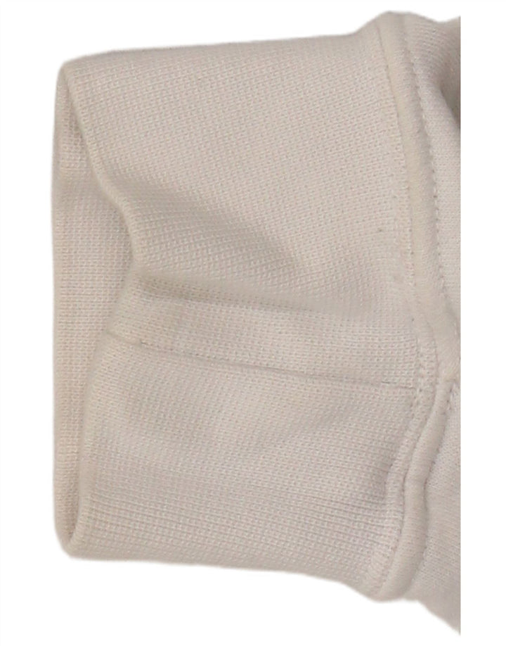 Женский свитер с рисунком Nike UK 10, маленький черный цветной блок