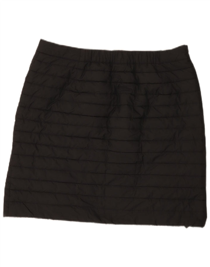 JACK WOLFSKIN Женская утепленная юбка-трапеция W34, большая, черная, полиэстер