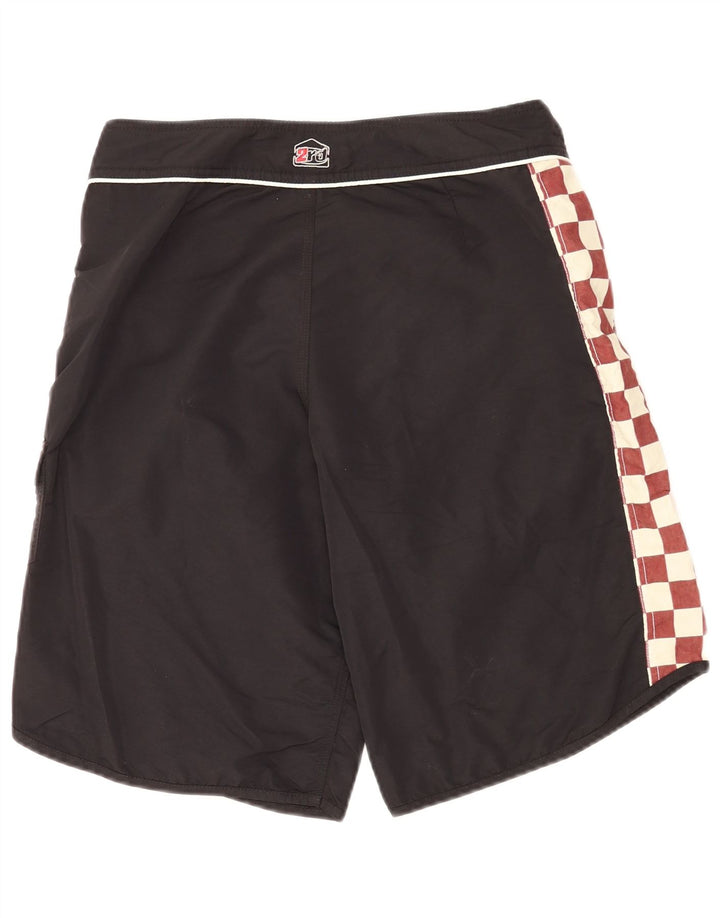 Мужские спортивные шорты Reebok IT 48 Medium Black Geometric
