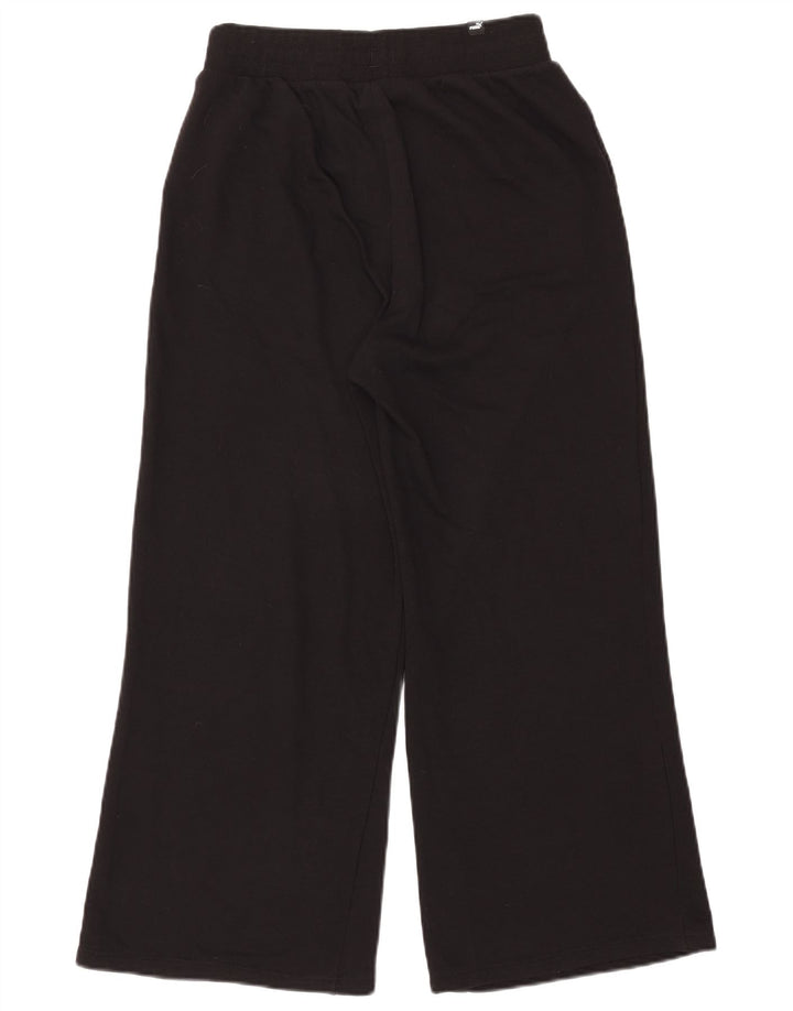 Женские спортивные брюки Puma UK 14, средний черный, хлопок