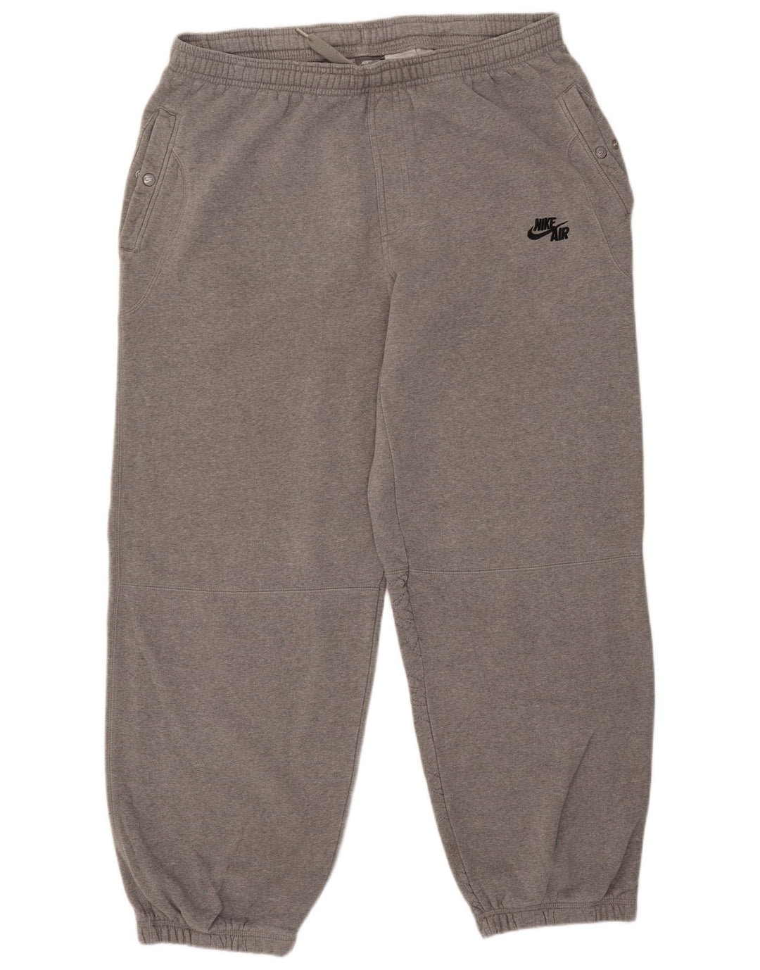 Мужские спортивные брюки Nike Joggers 2XL, серый хлопок