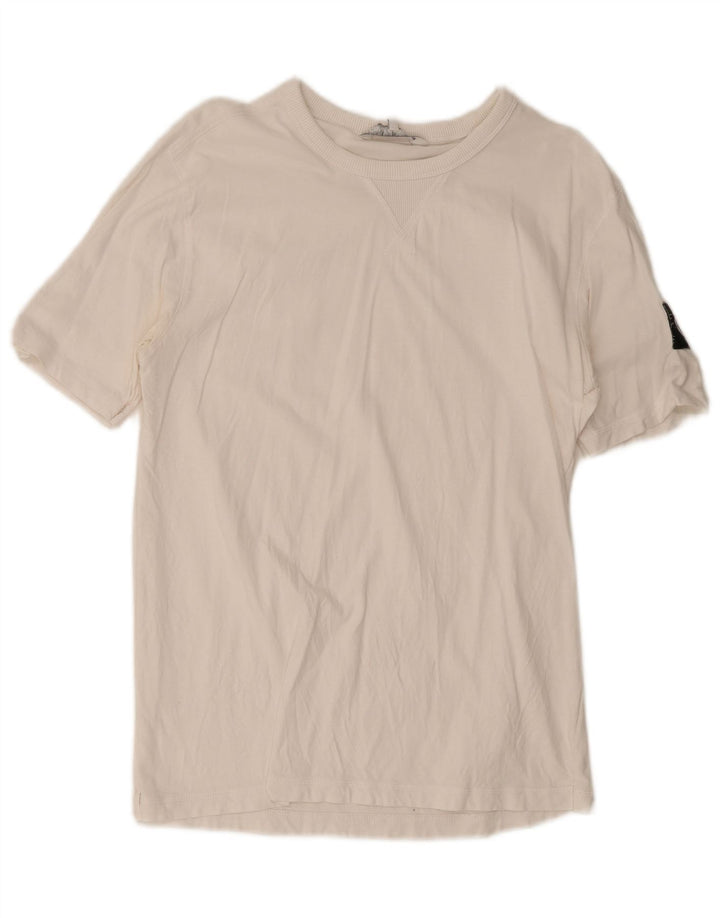 Мужская футболка Calvin Klein Jeans Top XL белая