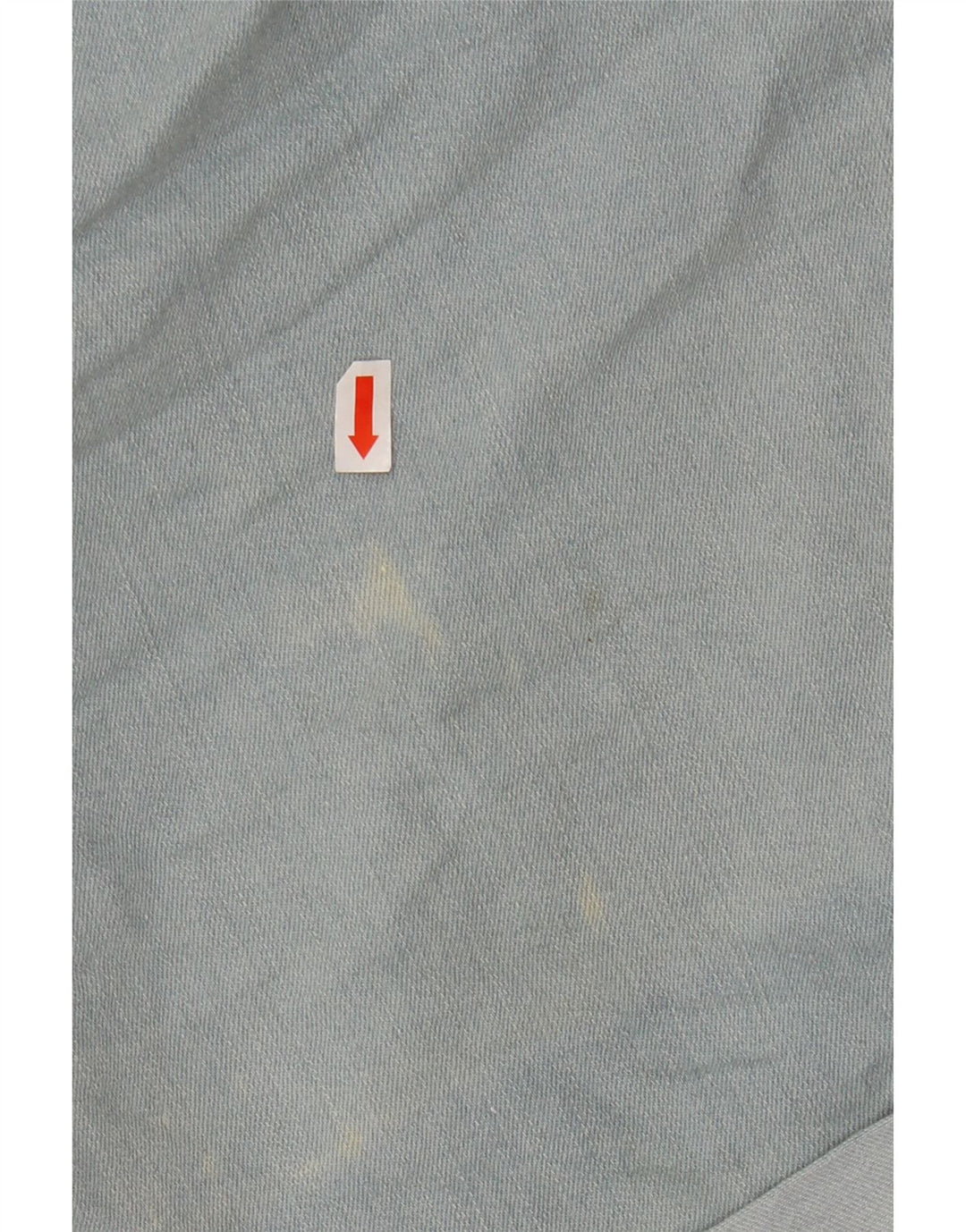 Женские джинсовые шорты MAX & CO. UK 14, большие, W32, синие, хлопок