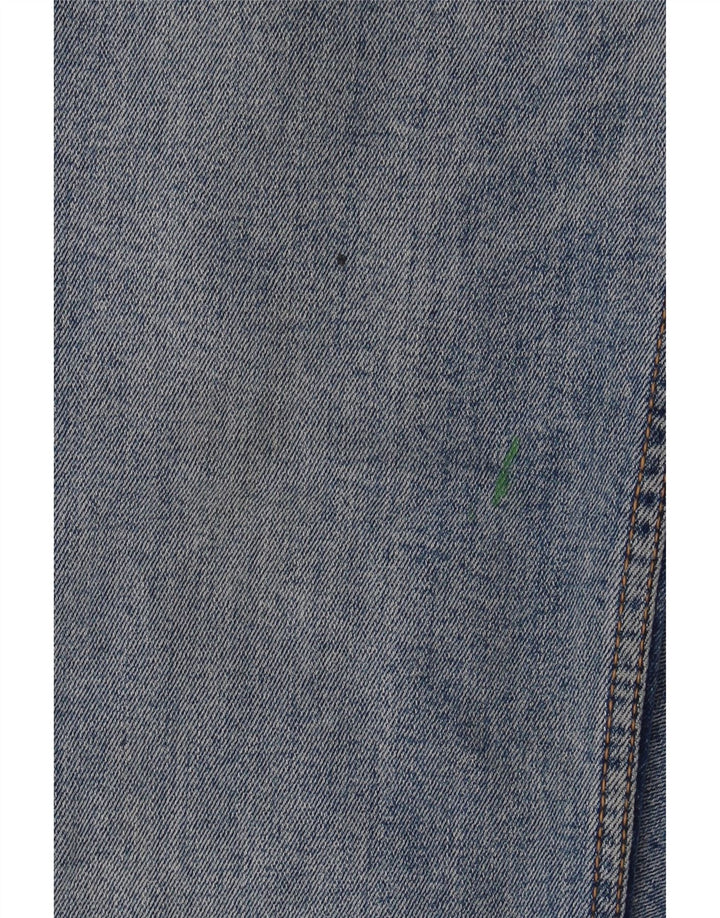 Женские джинсы Bootcut Zara EU 40 Medium W30 L28 Синие, хлопок