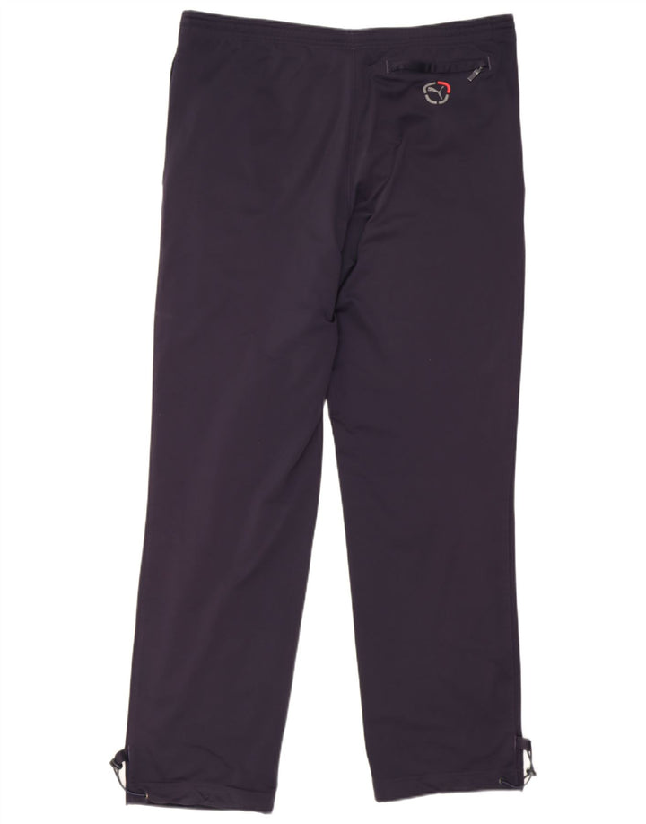 Мужской спортивный костюм Puma большой W36 L32 темно-синий