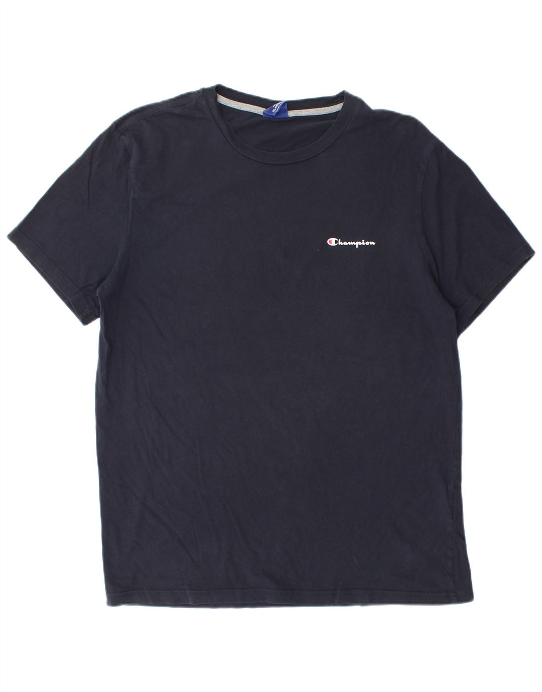 Мужская футболка Champion Top XL темно-синяя