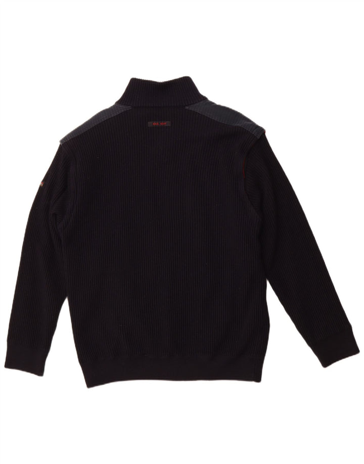 Мужской кардиган для яхтинга SAIL EXP 4XL темно-синий