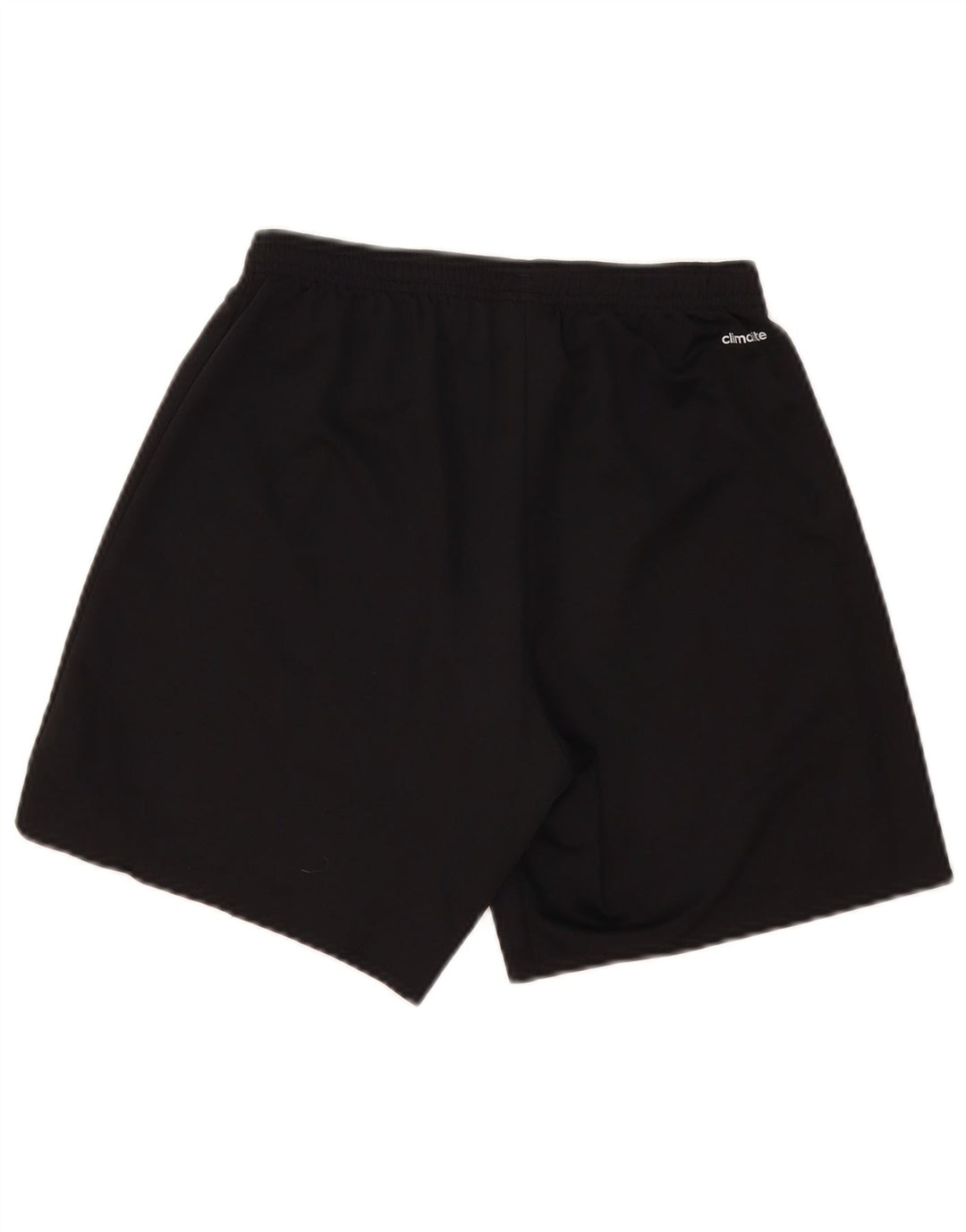Мужские спортивные шорты Adidas Climalite, маленькие черные