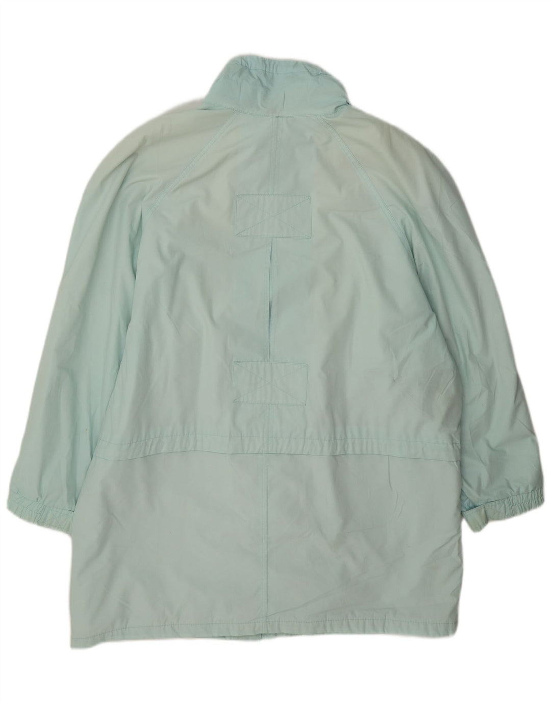 Женская куртка оверсайз C&A EU 44 XL, синяя, полиэстер