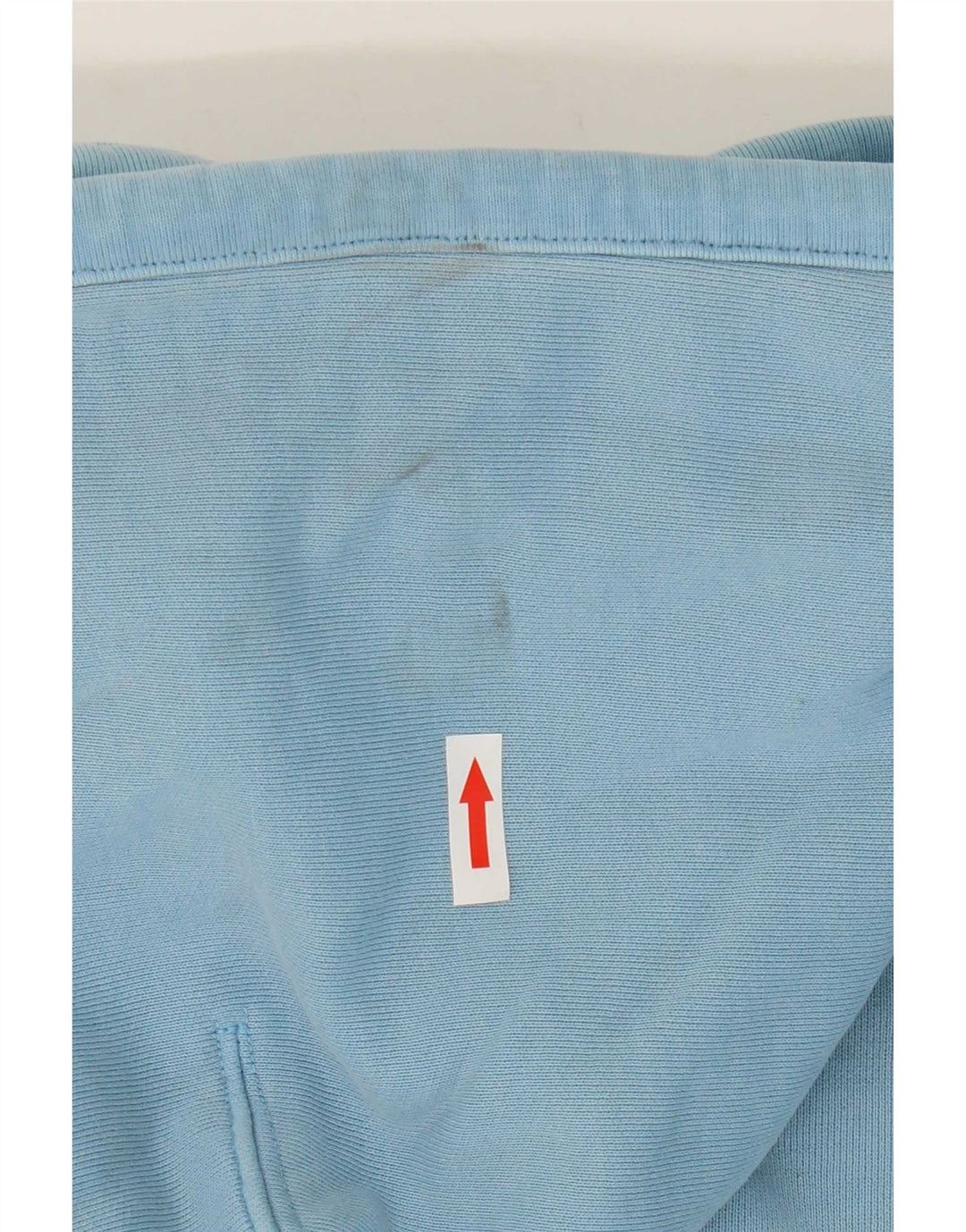 Мужской джемпер с капюшоном Levi's, маленький синий, хлопок