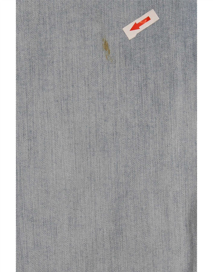 Женские расклешенные джинсы Zara EU 38 Small W28 L34 Синие