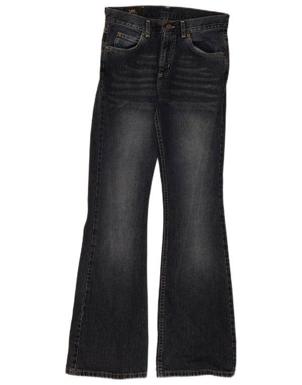 Джинсы Lee Girls Denver Bootcut 13-14 лет W28 L32 Темно-синие, хлопок