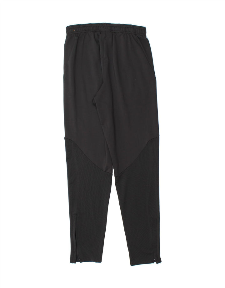 JORDAN Boys Tracksuit Trousers 11-12 Years Large Black Vintage Jordan and Second-Hand Jordan from Messina Hembry 