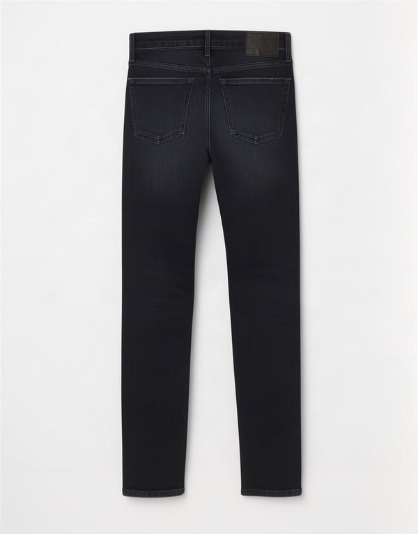 Мужские джинсы скинни Superdry W28 L30, темно-синий, хлопок