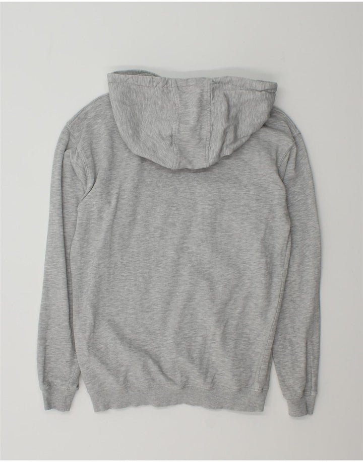 FILA Mens Hoodie Jumper XS Grey Cotton Vintage Fila and Second-Hand Fila from Messina Hembry 