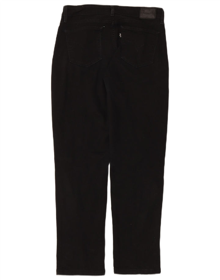 Женские джинсы Levi's 712 Slim W28 L28 черные
