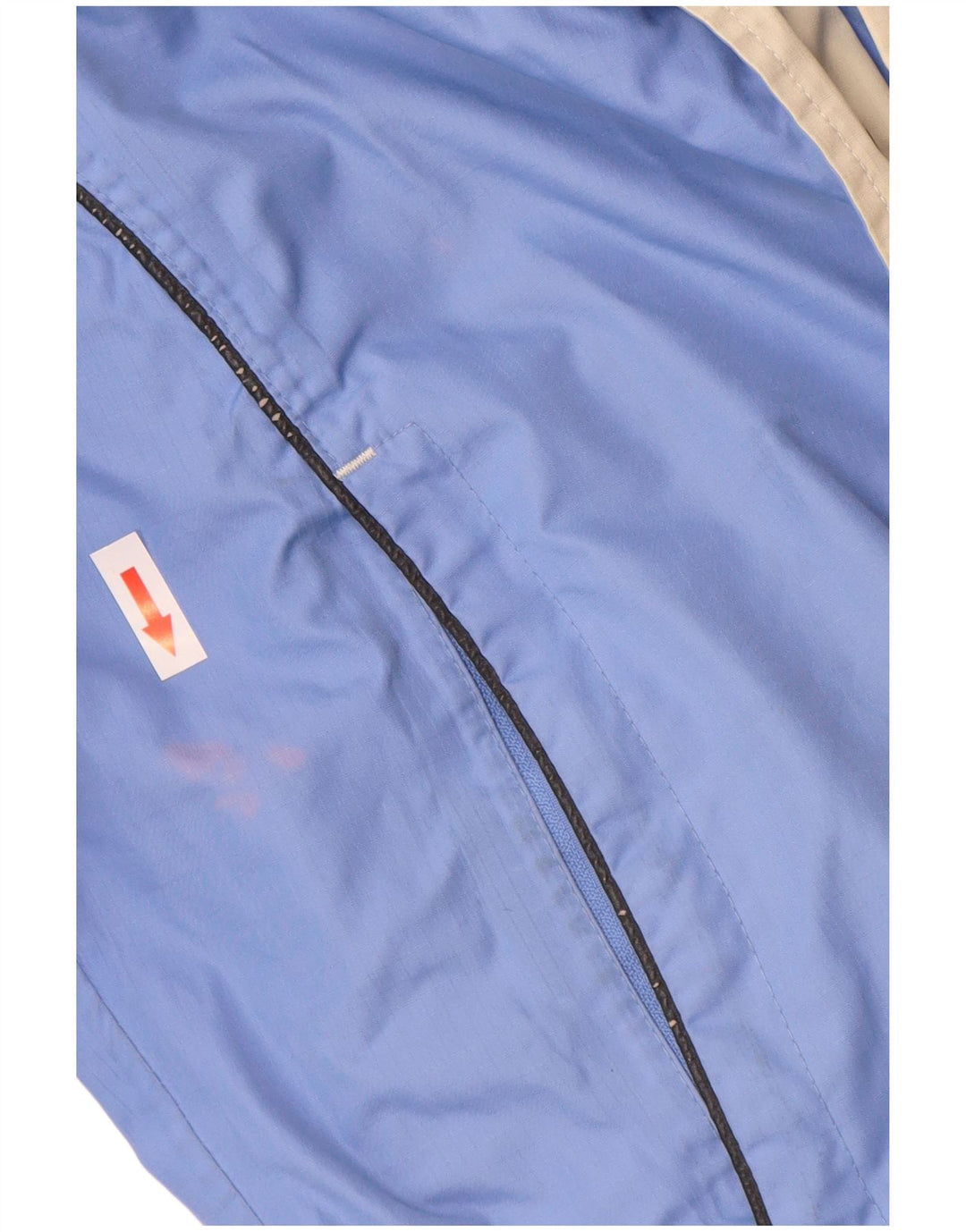 Женская ветровка Musto UK 12, средний синий полиэстер