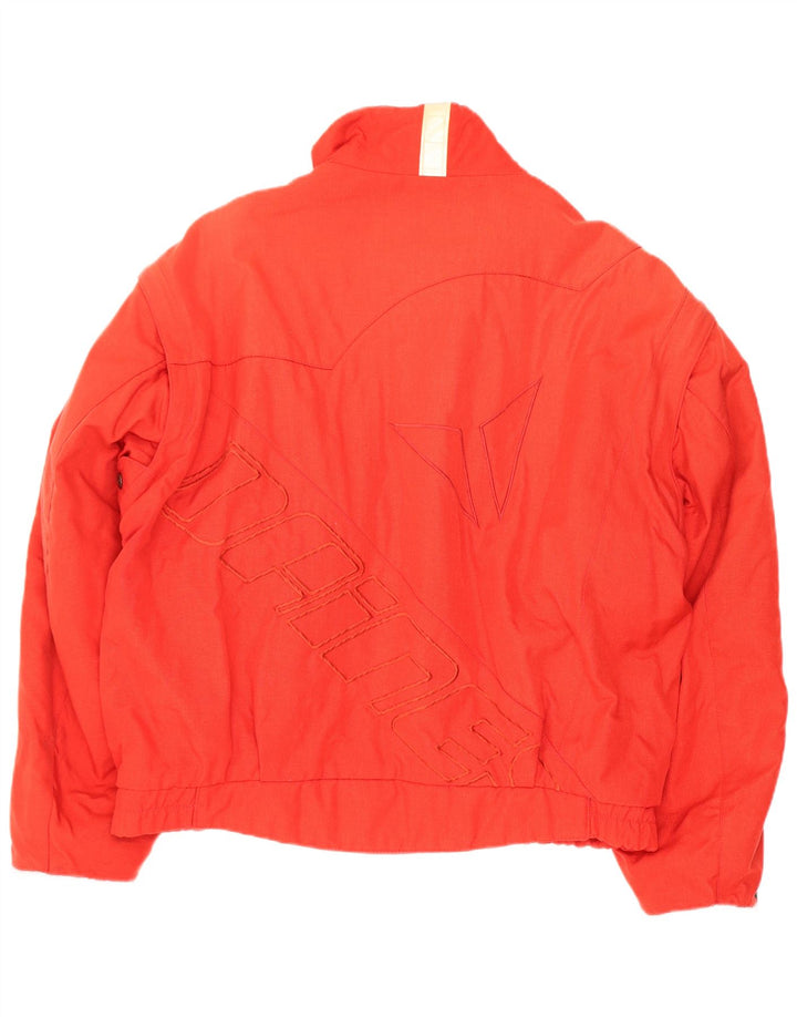 Мужская гоночная куртка Dainese IT 48 Medium Red