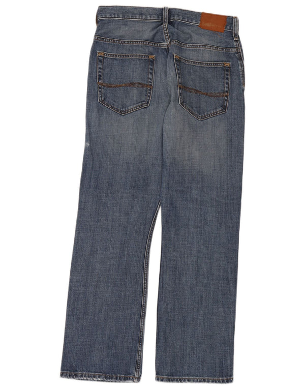 Мужские джинсы свободной посадки Lee Modern Series Bootcut W30 L30, синий хлопок