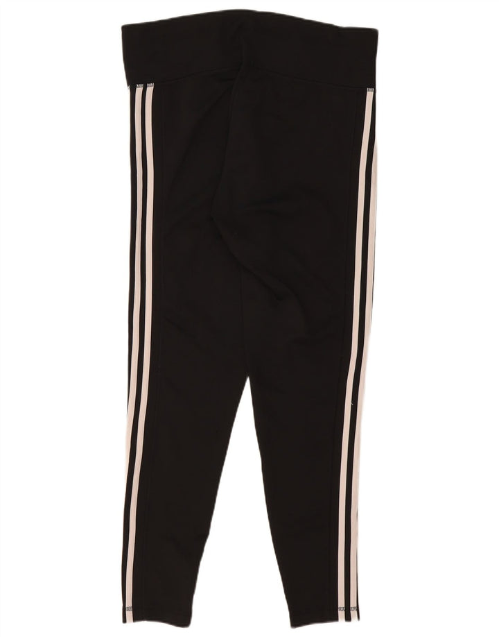 Женские леггинсы Climalite ADIDAS UK 20/22 XL, черный полиэстер